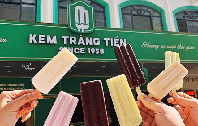 Chu thuong hieu Kem Trang Tien muon nam von tai Kem Tin Phat