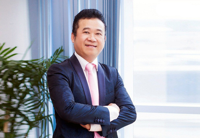 KBC của ông Đặng Thành Tâm rót thêm 371 tỷ vào công ty con KBC cua ong Dang Thanh Tam rot them 371 ty vao cong ty con