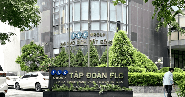 FLC lên tiếng khi chậm nộp hàng loạt báo cáo tài chính FLC len tieng khi cham nop hang loat bao cao tai chinh