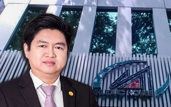 TDH bị cưỡng chế thuế 91 tỷ khi chỉ còn 3 tỷ tiền mặt TDH bi cuong che thue 91 ty khi chi con 3 ty tien mat