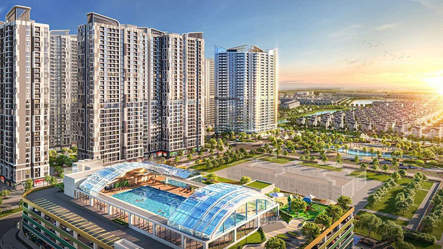 Lợi nhuận năm 2023 của Vinhomes dự phóng tăng 31% Loi nhuan nam 2023 cua Vinhomes du phong tang 31%