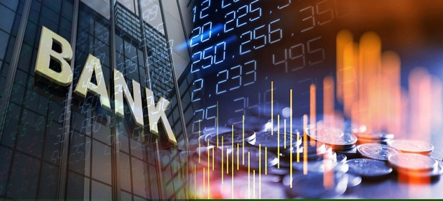 Định giá ngành ngân hàng 'rẻ', VNDirect chỉ ra hai cổ phiếu tiềm năng Dinh gia nganh ngan hang 're', VNDirect chi ra hai co phieu tiem nang