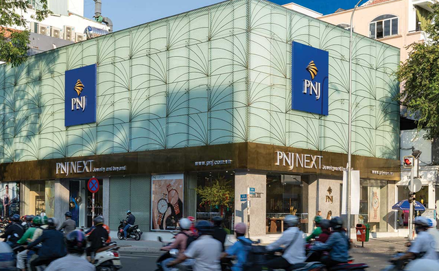 PNJ treo thưởng 50 tỷ cho lãnh đạo nếu hoàn thành kế hoạch lãi 1.937 tỷ PNJ treo thuong 50 ty cho lanh dao neu hoan thanh ke hoach lai 1.937 ty