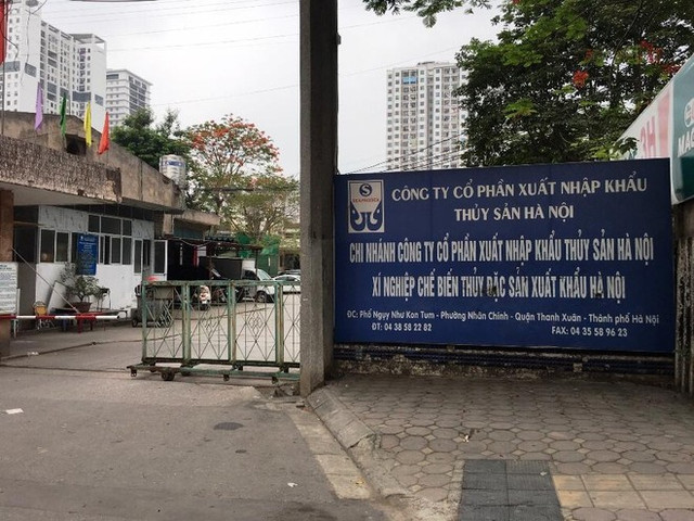 Công ty con của Seaprodex bị phạt và truy thu thuế hơn 1,4 tỷ đồng Cong ty con cua Seaprodex bi phat va truy thu thue hon 1,4 ty dong