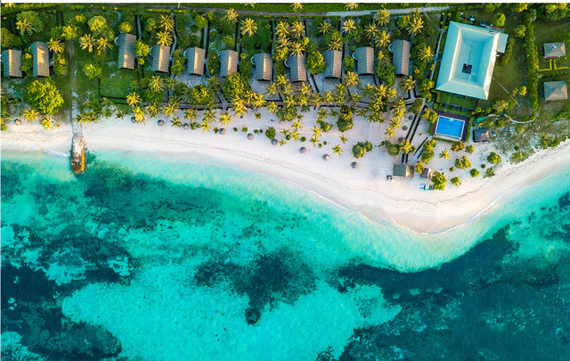 DAH bán vốn Green Island mua Khu du lịch nghỉ dưỡng cao cấp Vân Phong DAH ban von Green Island mua Khu du lich nghi duong cao cap Van Phong