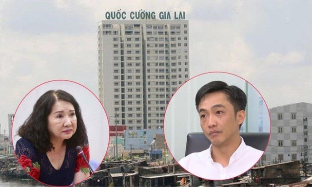 Quốc Cường Gia Lai của bà Nguyễn Thị Như Loan thua lỗ gần 10 tỷ đồng sau 6 năm Quoc Cuong Gia Lai cua ba Nguyen Thi Nhu Loan thua lo gan 10 ty dong sau 6 nam