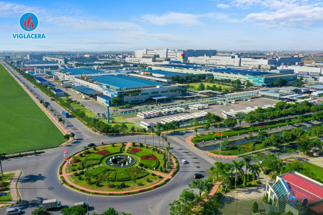 Viglacera ước lãi gần 580 tỷ đồng trong quý 4/2022 Viglacera uoc lai gan 580 ty dong trong quy 4/2022