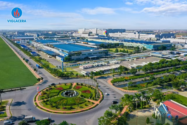Viglacera uoc lai gan 580 ty dong trong quy 4/2022