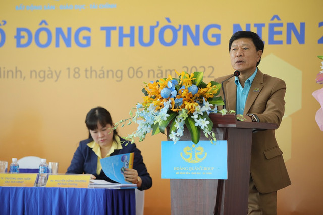 Địa ốc Hoàng Quân giấu tin bán tài sản cho vợ Chủ tịch Dia oc Hoang Quan giau tin ban tai san cho vo Chu tich