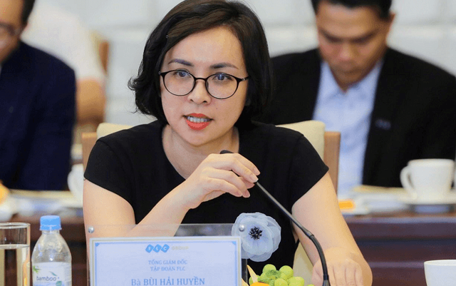 Vụ FLC bị huỷ niêm yết: Vẫn đảm bảo quyền lợi cổ đông, mong sớm giao dịch trên UPCoM Vu FLC bi huy niem yet: Van dam bao quyen loi co dong, mong som giao dich tren UPCoM
