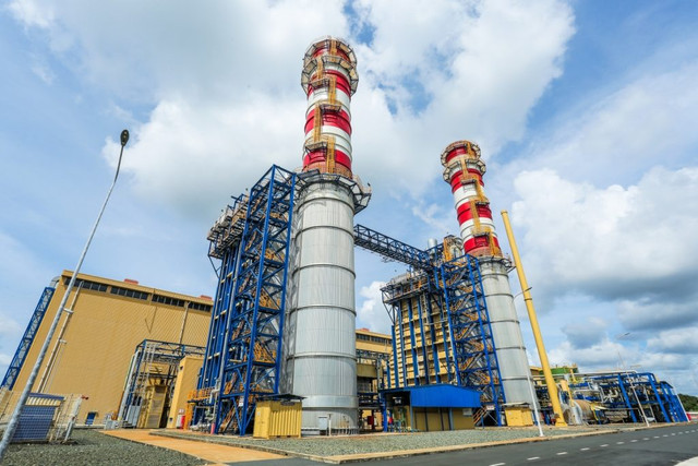 PV Power ước doanh thu tháng 1 giảm 21% PV Power uoc doanh thu thang 1 giam 21%