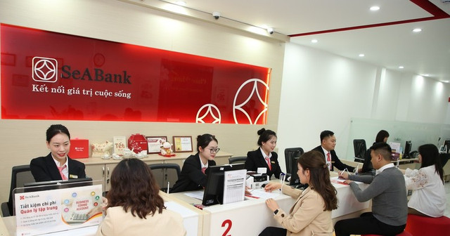 SeABank phát hành 42 triệu cổ phiếu ESOP năm 2023 SeABank phat hanh 42 trieu co phieu ESOP nam 2023