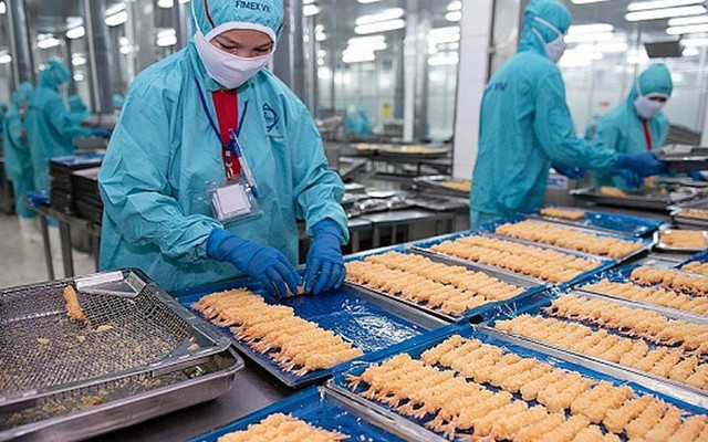 Thực phẩm Sao Ta báo lãi tăng 17% nhờ giảm mạnh chi phí bán hàng Thuc pham Sao Ta bao lai tang 17% nho giam manh chi phi ban hang