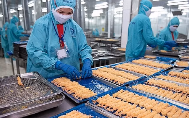 Thuc pham Sao Ta bao lai tang 17% nho giam manh chi phi ban hang