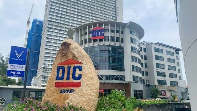 Thiên Tân lần thứ 5 bán ra lượng lớn cổ phiếu DIG trong năm 2023 Thien Tan lan thu 5 ban ra luong lon co phieu DIG trong nam 2023