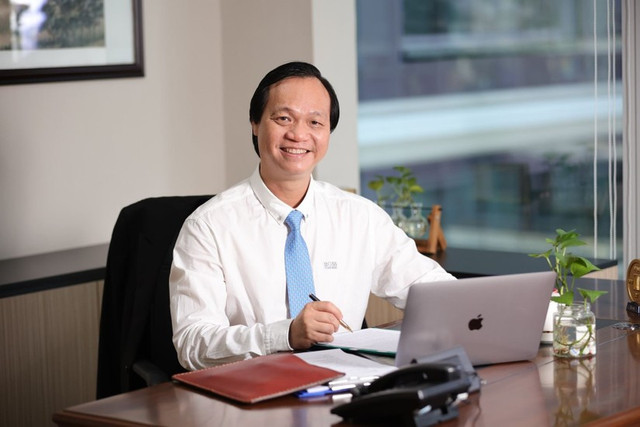 Tổng giám đốc bất động sản Phát Đạt muốn bán 1,2 triệu cổ phiếu PDR Tong giam doc bat dong san Phat Dat muon ban 1,2 trieu co phieu PDR