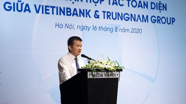 Trung Nam Group tất toán 9,37 tỷ đồng tiền lãi lô trái phiếu Trung Nam Group tat toan 9,37 ty dong tien lai lo trai phieu