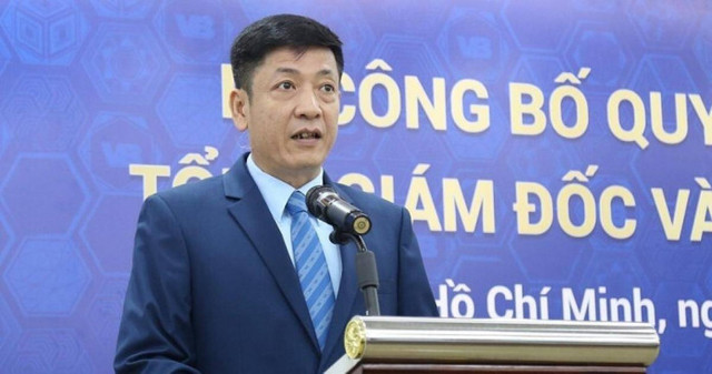 Ông Lê Huy Dũng trở lại chức danh Phó tổng giám đốc Vietbank Ong Le Huy Dung tro lai chuc danh Pho tong giam doc Vietbank