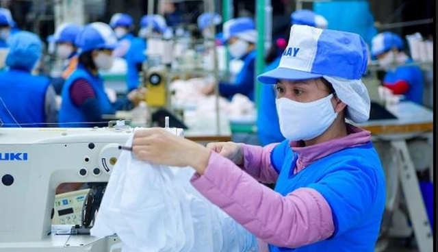 Vinatex điều chỉnh giảm 39% kế hoạch lợi nhuận do thiếu hụt đơn hàng? Vinatex dieu chinh giam 39% ke hoach loi nhuan do thieu hut don hang?