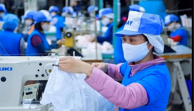 Vinatex dieu chinh giam 39% ke hoach loi nhuan do thieu hut don hang?