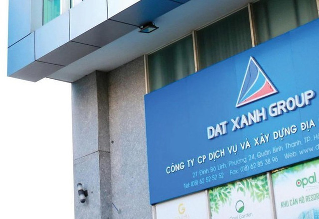 Đất Xanh chốt phương án phát hành 9 triệu cổ phiếu 0 đồng Dat Xanh chot phuong an phat hanh 9 trieu co phieu 0 dong