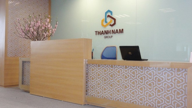 Tập đoàn Thành Nam bị phạt 120 triệu đồng do vi phạm công bố thông tin Tap doan Thanh Nam bi phat 120 trieu dong do vi pham cong bo thong tin