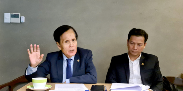 HBC: Thêm lãnh đạo không ủng hộ ông Lê Viết Hải từ nhiệm HBC: Them lanh dao khong ung ho ong Le Viet Hai tu nhiem