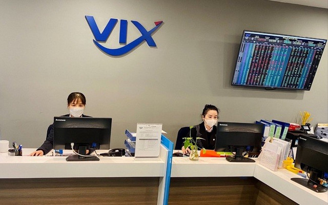 Dự kiến thị trường khó khăn, Chứng khoán VIX vẫn lên kế hoạch lãi tăng 73% Du kien thi truong kho khan, Chung khoan VIX van len ke hoach lai tang 73%