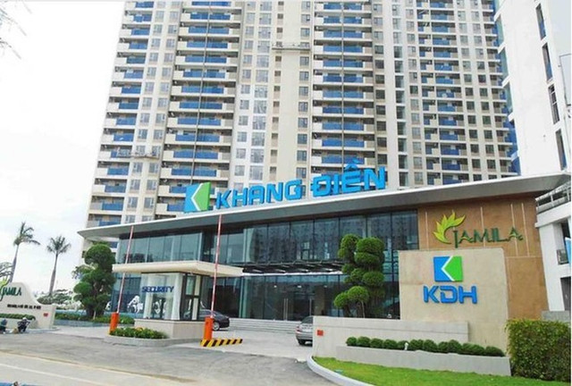 Khang Dien chi 350 ty dong thau tom mot cong ty bat dong san