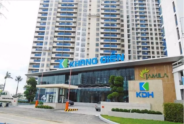 Khang Dien chi 350 ty dong thau tom mot cong ty bat dong san