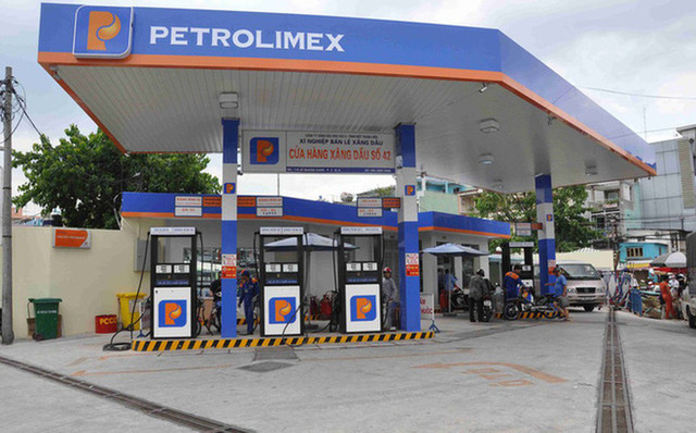 Petrolimex bán 40% vốn PG Bank cho 4 nhà đầu tư thu về 2.568 tỷ Petrolimex ban 40% von PG Bank cho 4 nha dau tu thu ve 2.568 ty