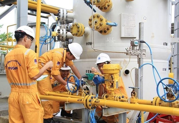 Một loạt lỗi vi phạm, GAS bị phạt 270 triệu đồng Mot loat loi vi pham, GAS bi phat 270 trieu dong