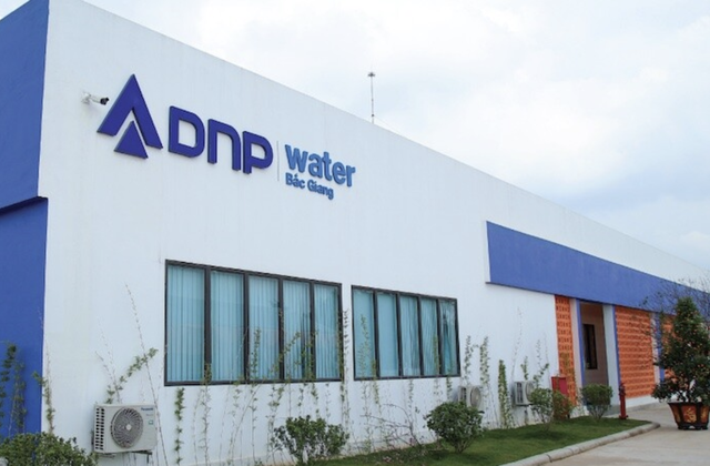 DNP Water dự chi hơn 400 tỷ đồng thâu tóm SII DNP Water du chi hon 400 ty dong thau tom SII