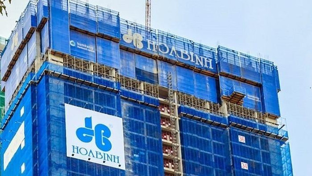 Cổ phiếu HBC bị đưa vào diện kiểm soát từ ngày 17/4 Co phieu HBC bi dua vao dien kiem soat tu ngay 17/4