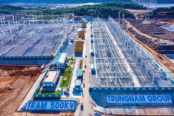 Trung Nam Group chậm thanh toán lãi trái phiếu hơn 100 tỷ đồng Trung Nam Group cham thanh toan lai trai phieu hon 100 ty dong