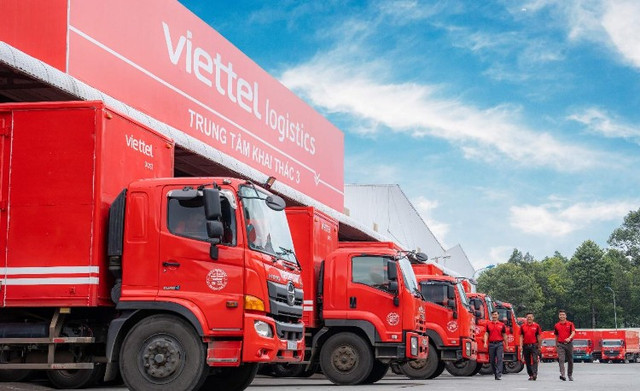 122 triệu cổ phiếu VTP của Viettel Post sắp 'đổ bộ' lên HoSE 122 trieu co phieu VTP cua Viettel Post sap 'do bo' len HoSE