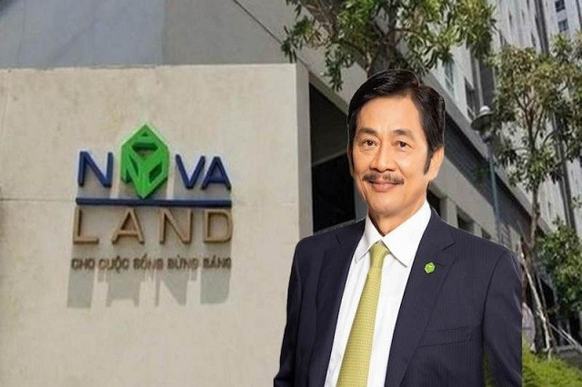 Được chấp thuận huy động vốn khủng, cổ phiếu NVL 'hút tiền' Duoc chap thuan huy dong von khung, co phieu NVL 'hut tien'