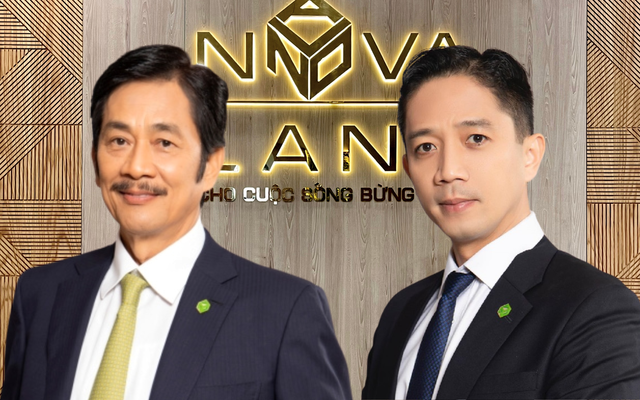 Gia đình ông Bùi Thành Nhơn hạ sở hữu NVL về sát mức 51% Gia dinh ong Bui Thanh Nhon ha so huu NVL ve sat muc 51%