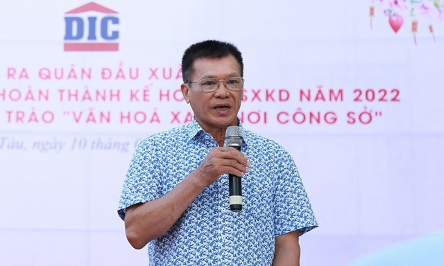 Người nhà Chủ tịch DIC Corp Nguyễn Thiện Tuấn muốn thoái hết vốn tại DIC Corp Nguoi nha Chu tich DIC Corp Nguyen Thien Tuan muon thoai het von tai DIC Corp