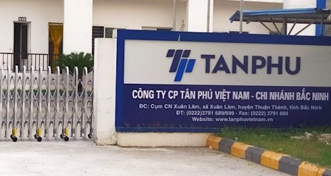 Công ty con của DNP Holding bị xử phạt thuế hơn 380 triệu đồng Cong ty con cua DNP Holding bi xu phat thue hon 380 trieu dong