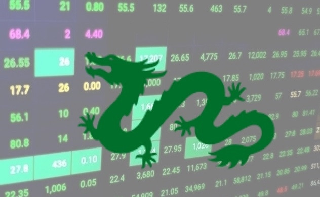 Dragon Capital thu về 111 tỷ đồng khi 'xả' hơn 10 triệu cổ phiếu DXG Dragon Capital thu ve 111 ty dong khi 'xa' hon 10 trieu co phieu DXG