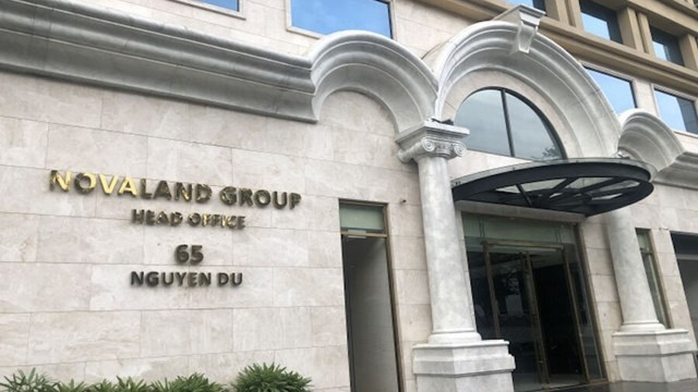 Nhóm cổ đông ông Bùi Thành Nhơn còn sở hữu 41,66% vốn Novaland Nhom co dong ong Bui Thanh Nhon con so huu 41,66% von Novaland