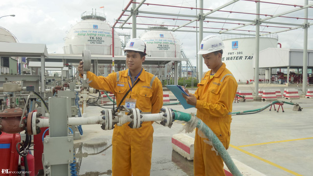 PV Gas ước lãi cả năm giảm 24% về mức 11.500 tỷ đồng PV Gas uoc lai ca nam giam 24% ve muc 11.500 ty dong