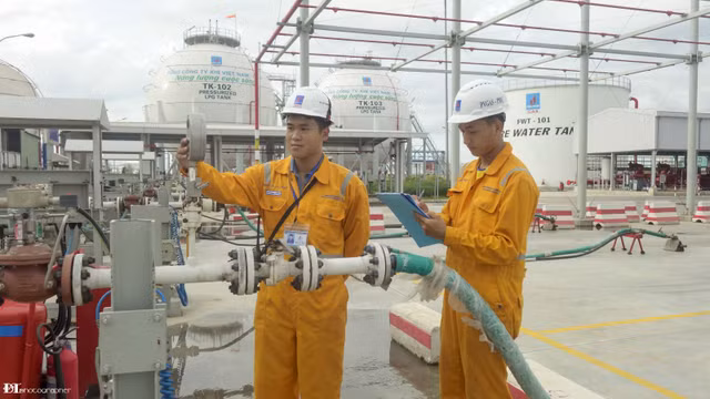 PV Gas uoc lai ca nam giam 24% ve muc 11.500 ty dong