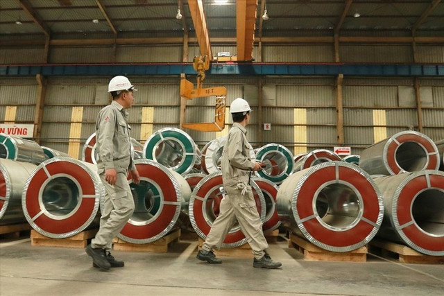 Nhóm quỹ KIM trở thành cổ đông lớn NKG khi gom thêm 1 triệu cổ phiếu Nhom quy KIM tro thanh co dong lon NKG khi gom them 1 trieu co phieu