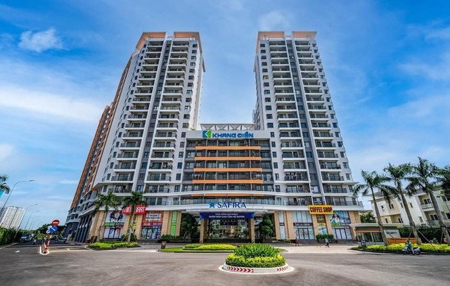 Dragon Capital vừa gom thêm 1 triệu cổ phiếu KDH của Nhà Khang Điền Dragon Capital vua gom them 1 trieu co phieu KDH cua Nha Khang Dien