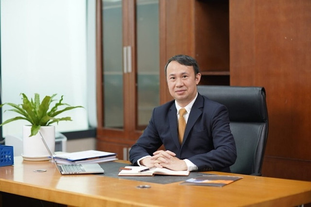 Chân dung Tân Tổng giám đốc Thaiholdings Chan dung Tan Tong giam doc Thaiholdings