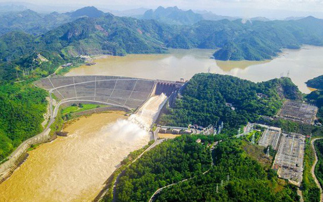 Thuỷ điện Thác Mơ vượt 33% kế hoạch năm chỉ trong 10 tháng Thuy dien Thac Mo vuot 33% ke hoach nam chi trong 10 thang