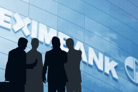 Hai thành viên HĐQT Eximbank từ nhiệm trước thềm Đại hội cổ đông Hai thanh vien HDQT Eximbank tu nhiem truoc them Dai hoi co dong