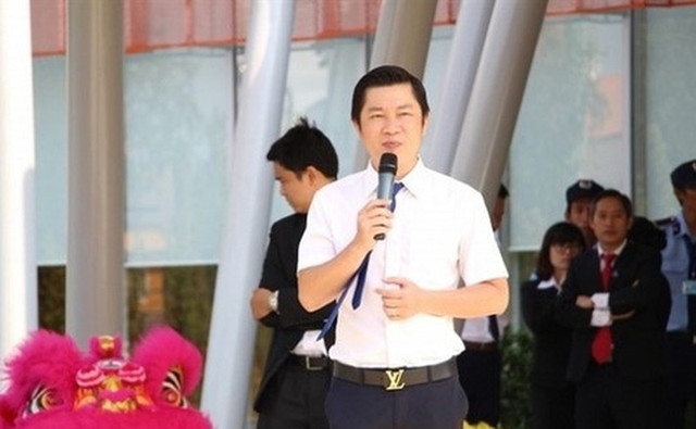 Chủ tịch LDG bị 'call margin' vì cổ phiếu lao dốc sau kết luận thanh tra Chu tich LDG bi 'call margin' vi co phieu lao doc sau ket luan thanh tra